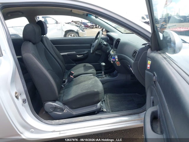 Aukcja sprzedaży 2007 Hyundai Accent Gs, vin: KMHCN35C67U005351, numer aukcji: 12637976
