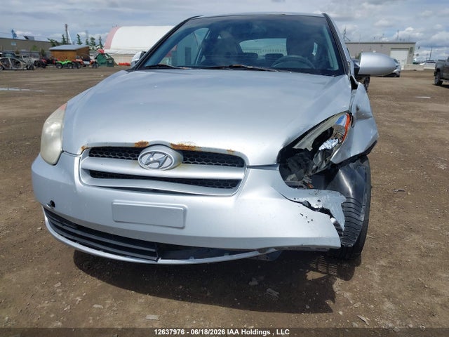 Aukcja sprzedaży 2007 Hyundai Accent Gs, vin: KMHCN35C67U005351, numer aukcji: 12637976