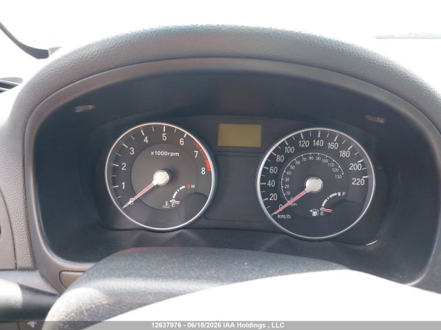 Aukcja sprzedaży 2007 Hyundai Accent Gs, vin: KMHCN35C67U005351, numer aukcji: 12637976