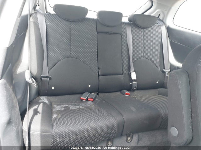 Aukcja sprzedaży 2007 Hyundai Accent Gs, vin: KMHCN35C67U005351, numer aukcji: 12637976