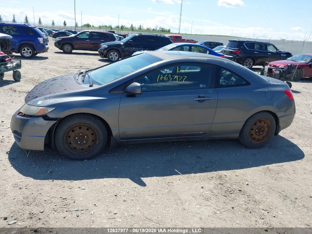 Aukcja sprzedaży 2009 Honda Civic Lx, vin: 2HGFG11699H003388, numer aukcji: 12637977