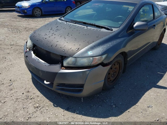 Aukcja sprzedaży 2009 Honda Civic Lx, vin: 2HGFG11699H003388, numer aukcji: 12637977