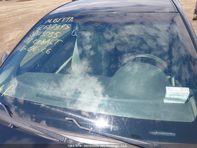 Продажа на аукционе авто 2008 Chevrolet Cobalt Lt, vin: 1G1AL15F487113055, номер лота: 12637979