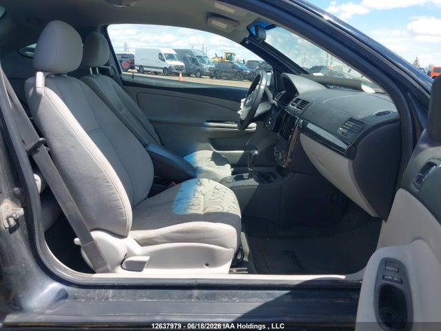Продажа на аукционе авто 2008 Chevrolet Cobalt Lt, vin: 1G1AL15F487113055, номер лота: 12637979