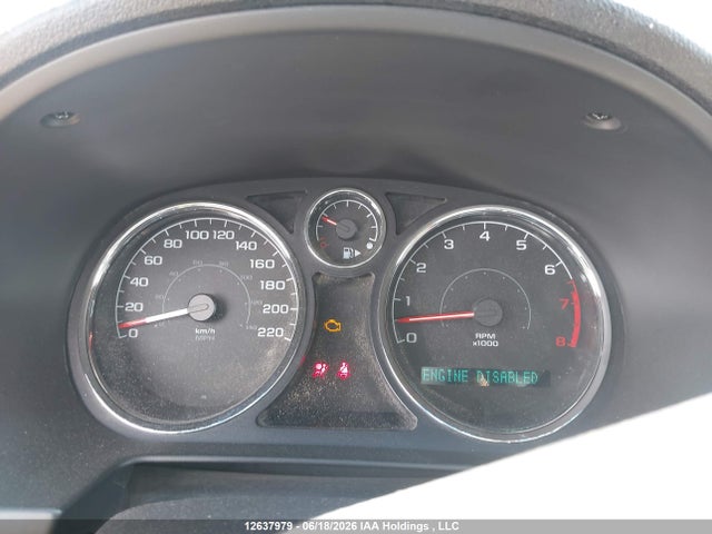 Продажа на аукционе авто 2008 Chevrolet Cobalt Lt, vin: 1G1AL15F487113055, номер лота: 12637979