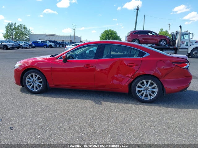 JM1GJ1V56F1183882 Mazda 6 TOURING