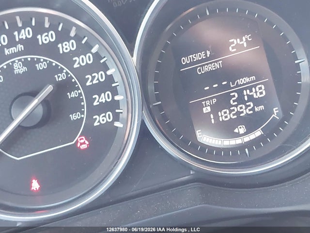 JM1GJ1V56F1183882 Mazda 6 TOURING