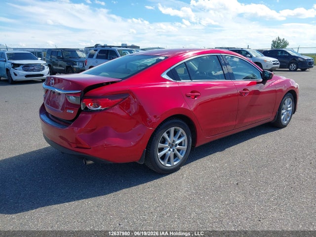 JM1GJ1V56F1183882 Mazda 6 TOURING