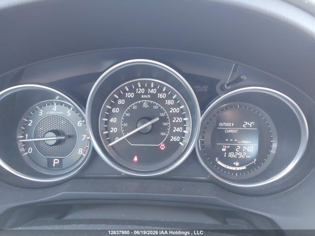 JM1GJ1V56F1183882 Mazda 6 TOURING