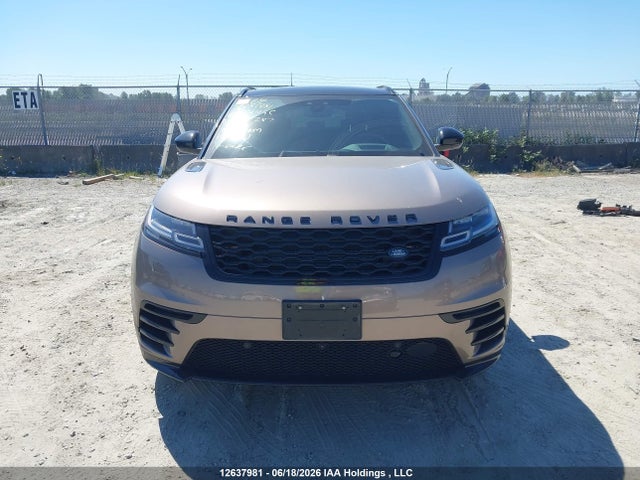 SALYL2FX9KA232287 Land Rover Range Rover Velar R-dynamic Se