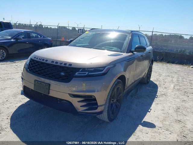 SALYL2FX9KA232287 Land Rover Range Rover Velar R-dynamic Se