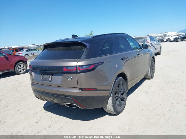 SALYL2FX9KA232287 Land Rover Range Rover Velar R-dynamic Se