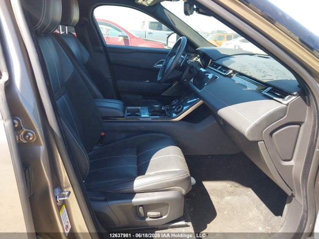 SALYL2FX9KA232287 Land Rover Range Rover Velar R-dynamic Se