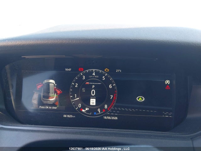 SALYL2FX9KA232287 Land Rover Range Rover Velar R-dynamic Se