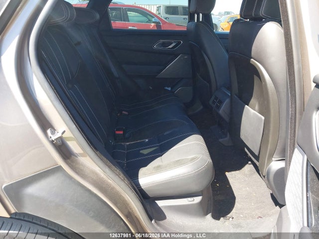 SALYL2FX9KA232287 Land Rover Range Rover Velar R-dynamic Se
