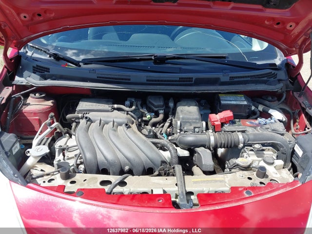 Nissan Versa Note S/s Plus/sv/sl 2014 3N1CE2CP6EL388321 Image 10