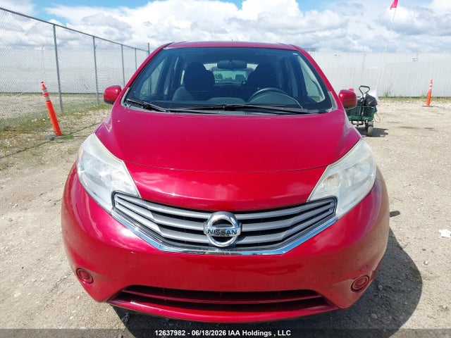 Nissan Versa Note S/s Plus/sv/sl 2014 3N1CE2CP6EL388321 Image 12
