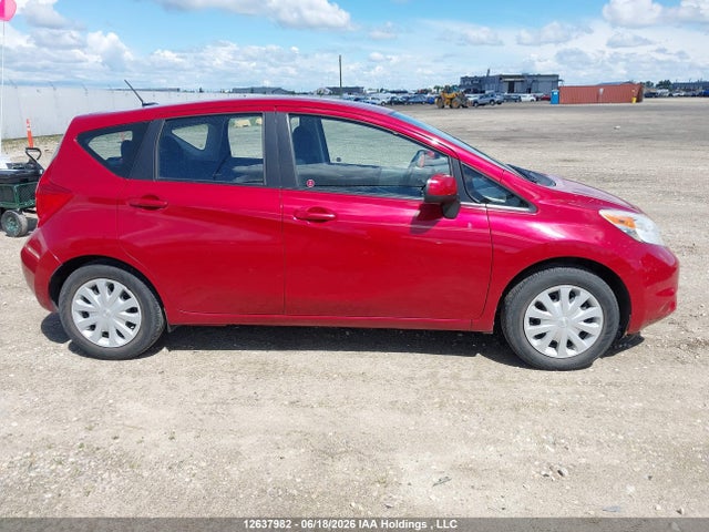 Nissan Versa Note S/s Plus/sv/sl 2014 3N1CE2CP6EL388321 Image 13