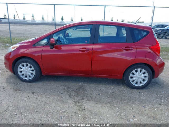Nissan Versa Note S/s Plus/sv/sl 2014 3N1CE2CP6EL388321 Image 14