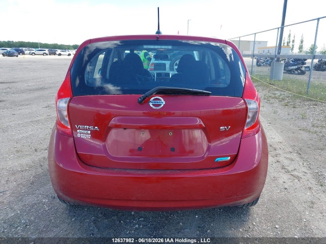 Nissan Versa Note S/s Plus/sv/sl 2014 3N1CE2CP6EL388321 Image 16