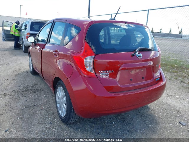 Nissan Versa Note S/s Plus/sv/sl 2014 3N1CE2CP6EL388321 Image 3
