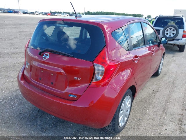 Nissan Versa Note S/s Plus/sv/sl 2014 3N1CE2CP6EL388321 Image 4