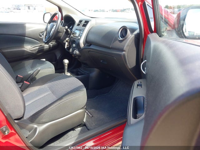 Nissan Versa Note S/s Plus/sv/sl 2014 3N1CE2CP6EL388321 Image 5