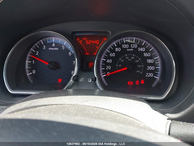 Nissan Versa Note S/s Plus/sv/sl 2014 3N1CE2CP6EL388321 Image 7