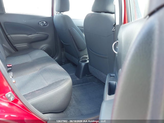 Nissan Versa Note S/s Plus/sv/sl 2014 3N1CE2CP6EL388321 Image 8
