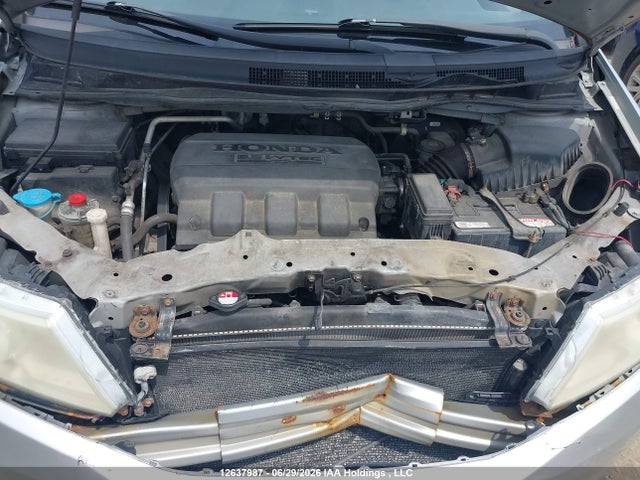 2012 Honda Odyssey მანქანა იყიდება აუქციონზე, vin: 5FNRL5H49CB502367, აუქციონის ნომერი: 12637987