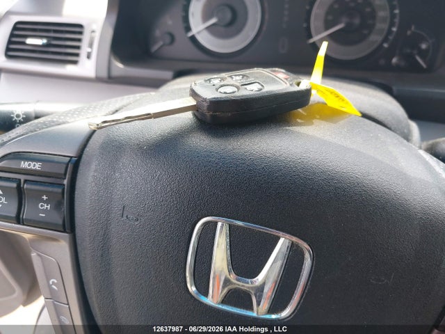 2012 Honda Odyssey მანქანა იყიდება აუქციონზე, vin: 5FNRL5H49CB502367, აუქციონის ნომერი: 12637987