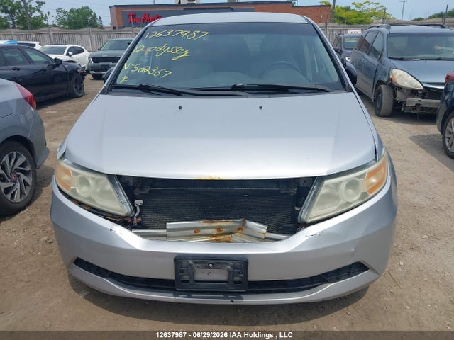 2012 Honda Odyssey მანქანა იყიდება აუქციონზე, vin: 5FNRL5H49CB502367, აუქციონის ნომერი: 12637987