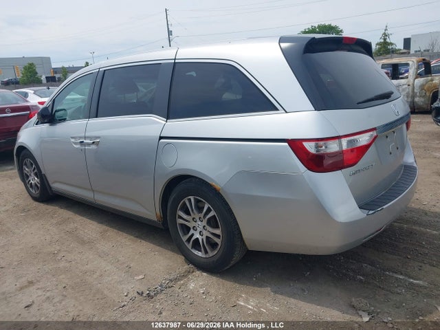 2012 Honda Odyssey მანქანა იყიდება აუქციონზე, vin: 5FNRL5H49CB502367, აუქციონის ნომერი: 12637987