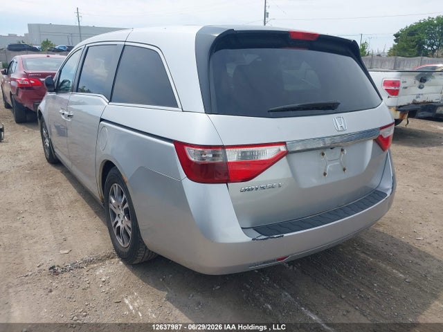 2012 Honda Odyssey მანქანა იყიდება აუქციონზე, vin: 5FNRL5H49CB502367, აუქციონის ნომერი: 12637987