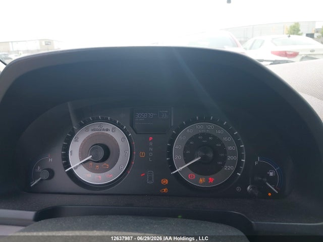 2012 Honda Odyssey მანქანა იყიდება აუქციონზე, vin: 5FNRL5H49CB502367, აუქციონის ნომერი: 12637987