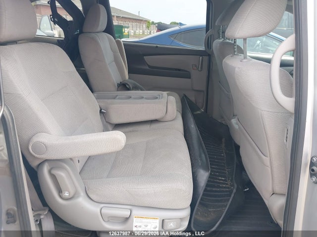 2012 Honda Odyssey მანქანა იყიდება აუქციონზე, vin: 5FNRL5H49CB502367, აუქციონის ნომერი: 12637987