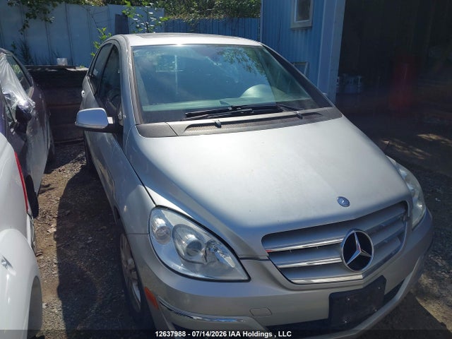 Продаж на аукціоні авто 2009 Mercedes-benz B200, vin: WDDFH33X89J465197, номер лоту: 12637988