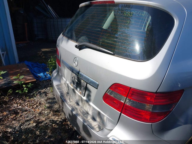 2009 Mercedes-benz B200 მანქანა იყიდება აუქციონზე, vin: WDDFH33X89J465197, აუქციონის ნომერი: 12637988