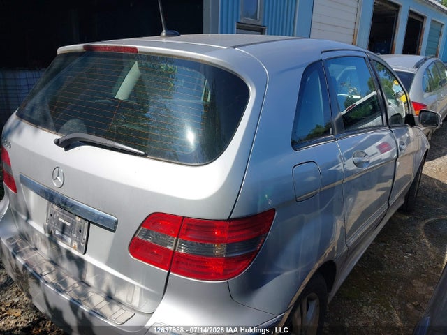 2009 Mercedes-benz B200 მანქანა იყიდება აუქციონზე, vin: WDDFH33X89J465197, აუქციონის ნომერი: 12637988
