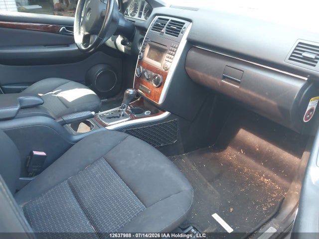 2009 Mercedes-benz B200 მანქანა იყიდება აუქციონზე, vin: WDDFH33X89J465197, აუქციონის ნომერი: 12637988