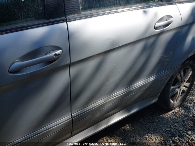 2009 Mercedes-benz B200 მანქანა იყიდება აუქციონზე, vin: WDDFH33X89J465197, აუქციონის ნომერი: 12637988