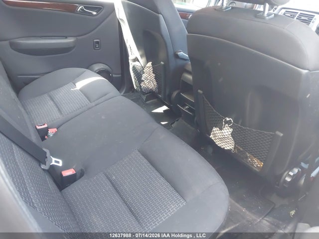 2009 Mercedes-benz B200 მანქანა იყიდება აუქციონზე, vin: WDDFH33X89J465197, აუქციონის ნომერი: 12637988