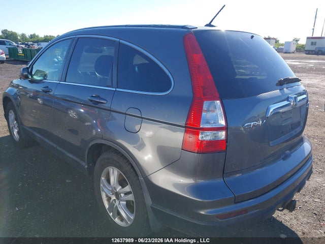 Aukcja sprzedaży 2010 Honda Cr-v Exl, vin: 5J6RE4H72AL803436, numer aukcji: 12637989