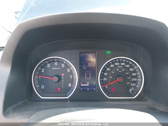 Aukcja sprzedaży 2010 Honda Cr-v Exl, vin: 5J6RE4H72AL803436, numer aukcji: 12637989
