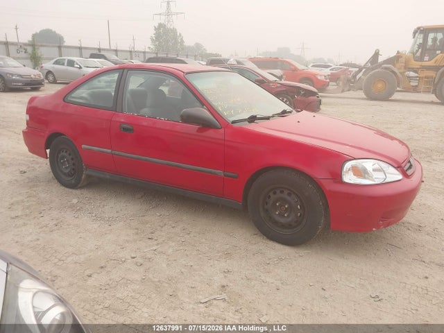 Продаж на аукціоні авто 2000 Honda Civic Lx/se, vin: 1HGEJ6272YL804988, номер лоту: 12637991