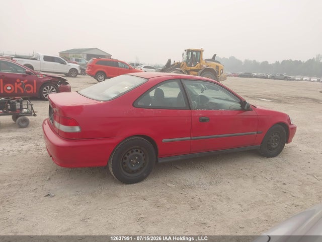 Aukcja sprzedaży 2000 Honda Civic Lx/se, vin: 1HGEJ6272YL804988, numer aukcji: 12637991