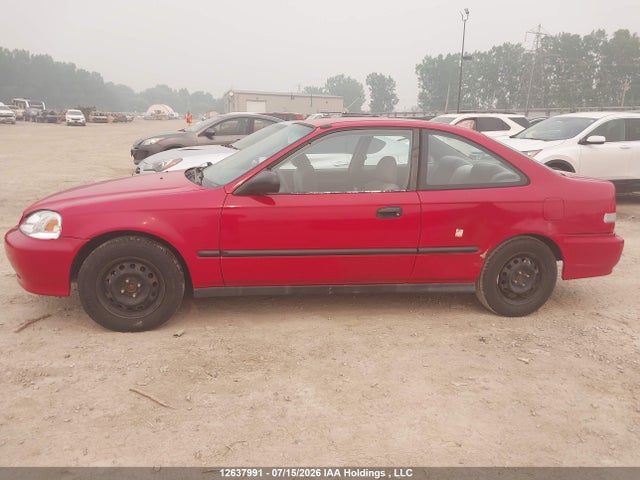 Aukcja sprzedaży 2000 Honda Civic Lx/se, vin: 1HGEJ6272YL804988, numer aukcji: 12637991