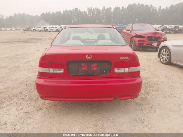 Aukcja sprzedaży 2000 Honda Civic Lx/se, vin: 1HGEJ6272YL804988, numer aukcji: 12637991