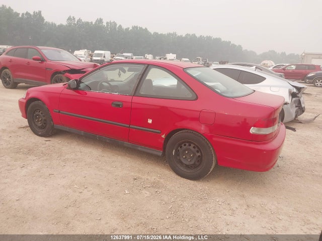Aukcja sprzedaży 2000 Honda Civic Lx/se, vin: 1HGEJ6272YL804988, numer aukcji: 12637991