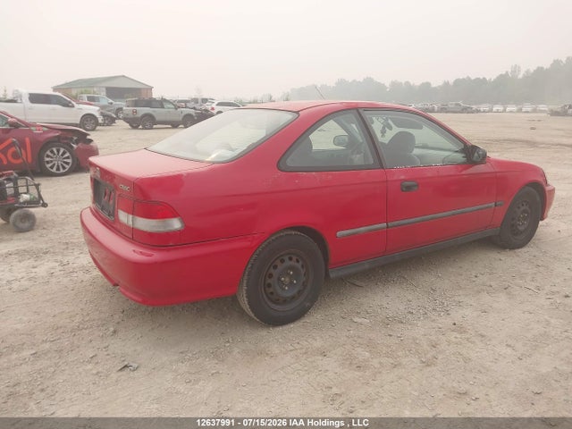 Aukcja sprzedaży 2000 Honda Civic Lx/se, vin: 1HGEJ6272YL804988, numer aukcji: 12637991